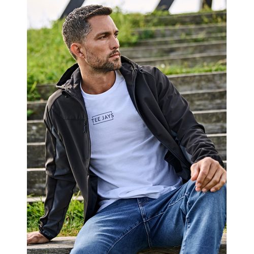 Hooded Lightweight Performance Softshell - 2