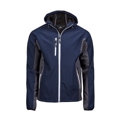 Hooded Lightweight Performance Softshell - 3