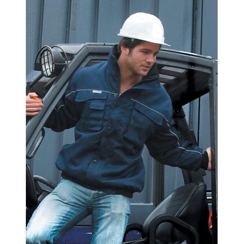 Heavy Duty Jacket - 3