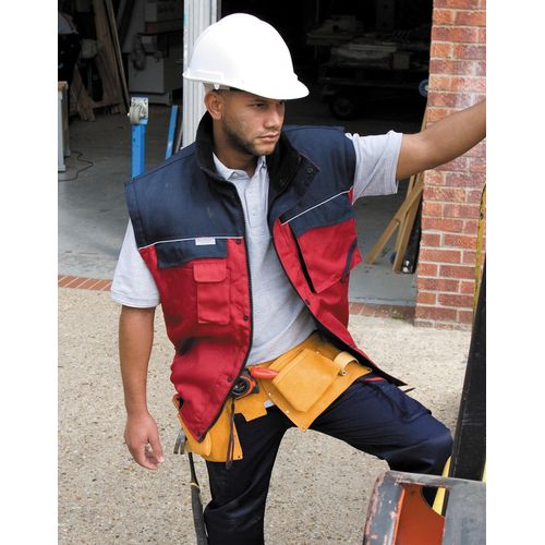 Heavy Duty Jacket - 2