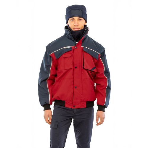 Heavy Duty Jacket - 7