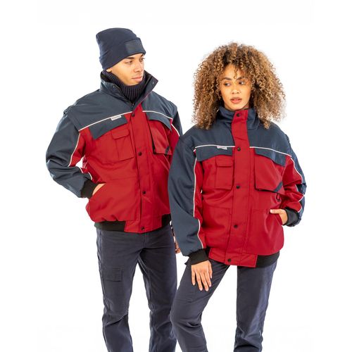 Heavy Duty Jacket - 8