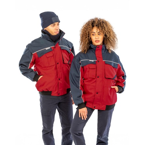 Heavy Duty Jacket thumbnail 9