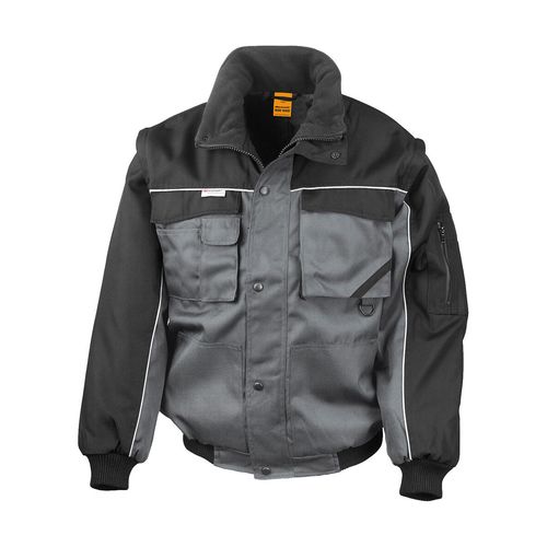 Heavy Duty Jacket - 10
