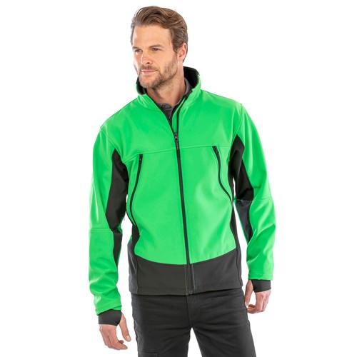 Softshell Activity Jacket thumbnail 4