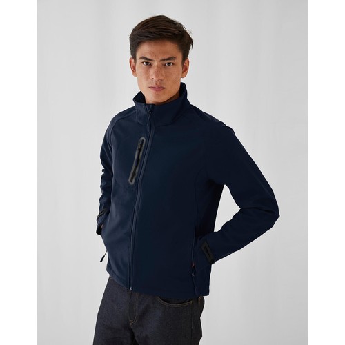 X-Lite Softshell/men Jacket - 1