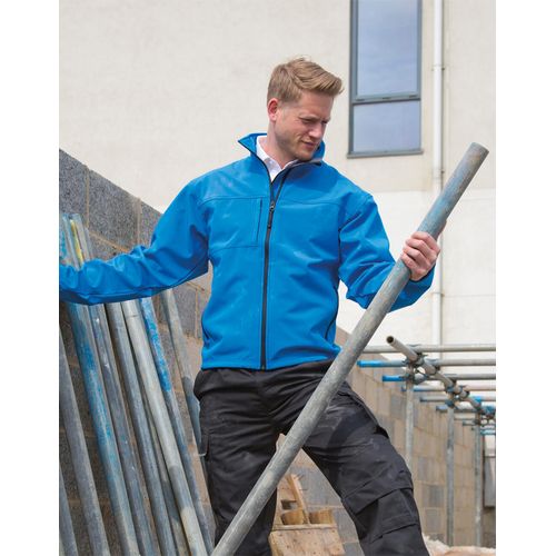 Men`s Classic Softshell Jacket - 4