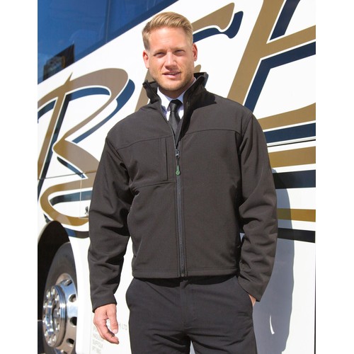 Men`s Classic Softshell Jacket - 7