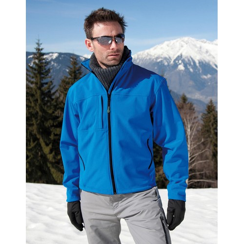 Men`s Classic Softshell Jacket - 9
