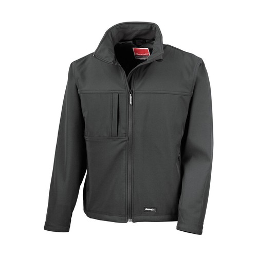 Men`s Classic Softshell Jacket - 2