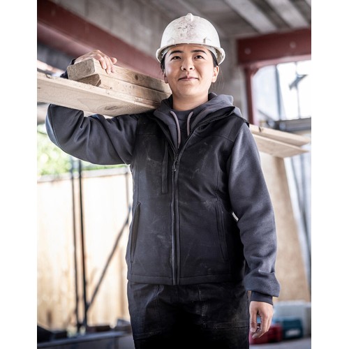 Ladies` Flux Softshell Bodywarmer thumbnail 4