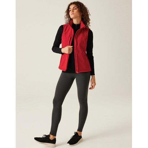 Ladies` Flux Softshell Bodywarmer thumbnail 9