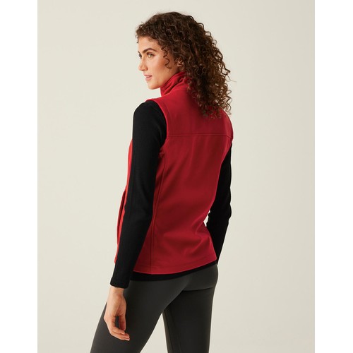 Ladies` Flux Softshell Bodywarmer thumbnail 7