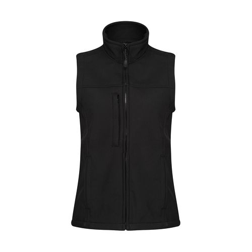 Ladies` Flux Softshell Bodywarmer - 8