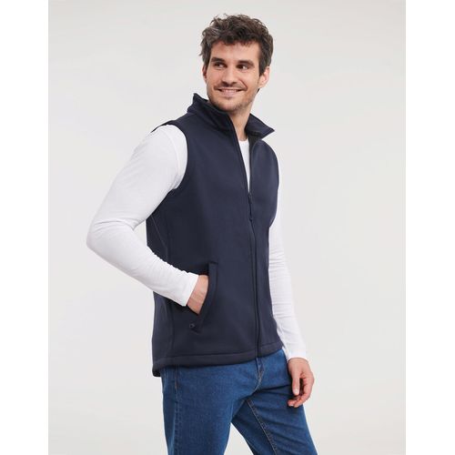 Men`s Smart Softshell Gilet - 2