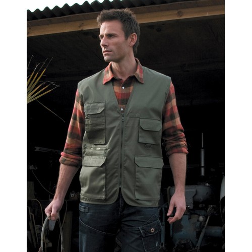 Safari Waistcoat thumbnail 4