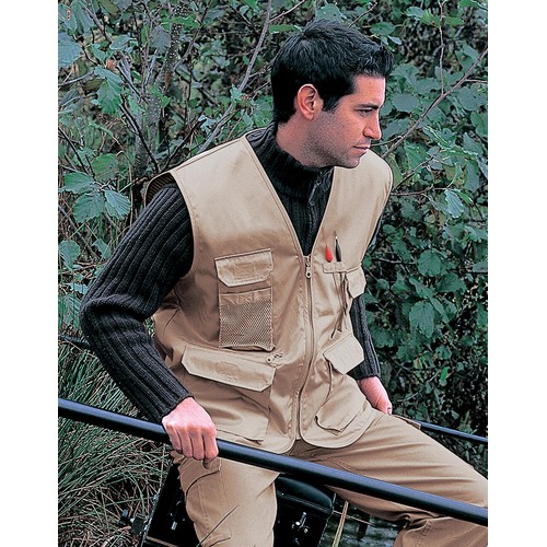 Safari Waistcoat thumbnail 5