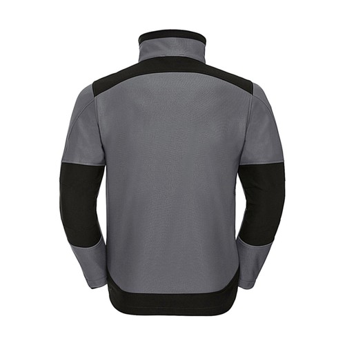 Heavy Duty Workwear Softshell - 4