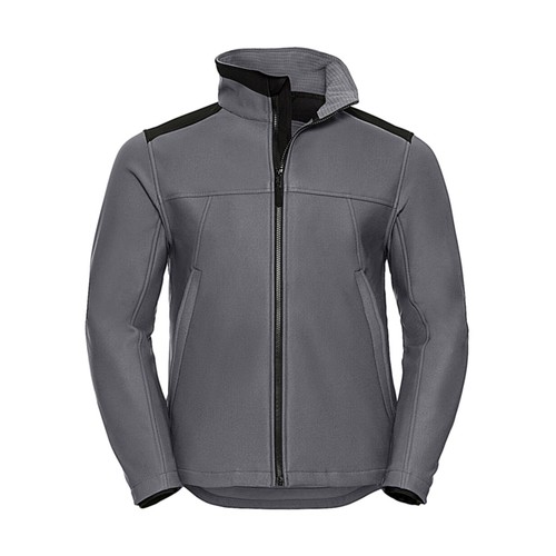 Heavy Duty Workwear Softshell - 1