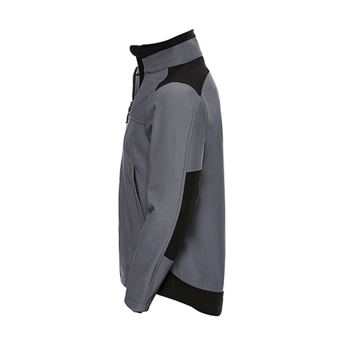 Heavy Duty Workwear Softshell - 3