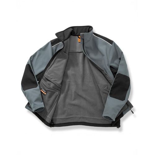 Ripstop Softshell Work Jacket - 7