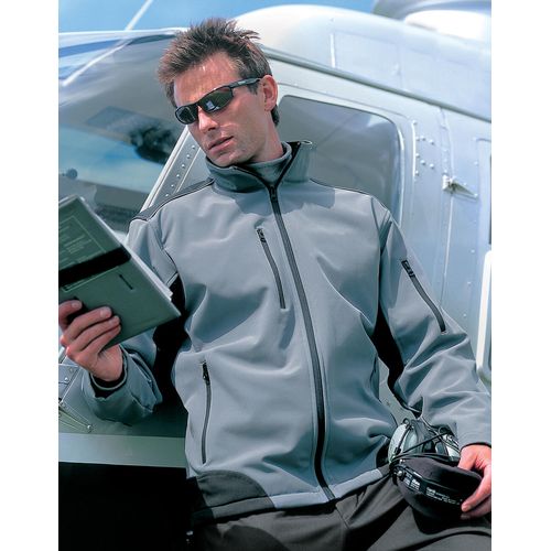 Ripstop Softshell Work Jacket - 2
