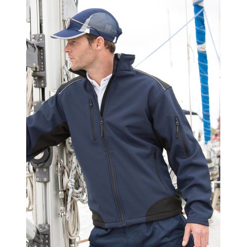 Ripstop Softshell Work Jacket - 3