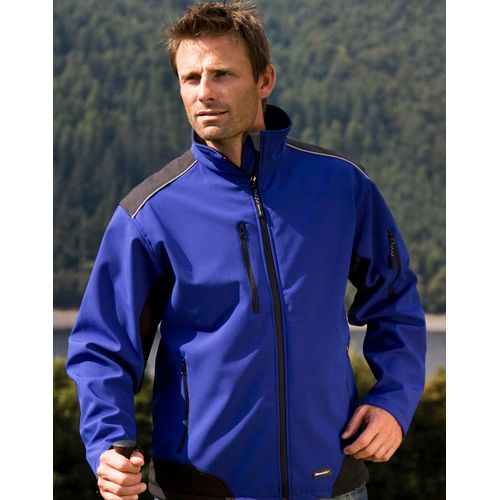 Ripstop Softshell Work Jacket - 4