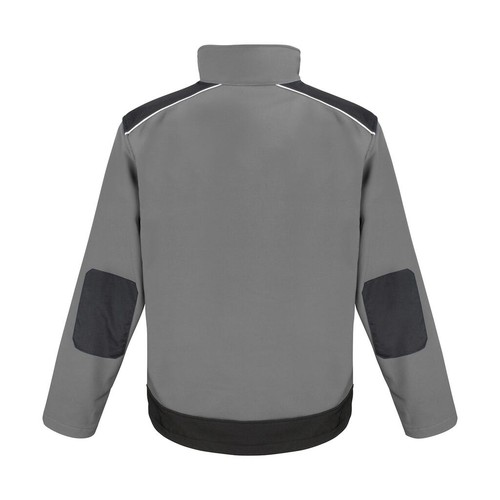 Ripstop Softshell Work Jacket thumbnail 7