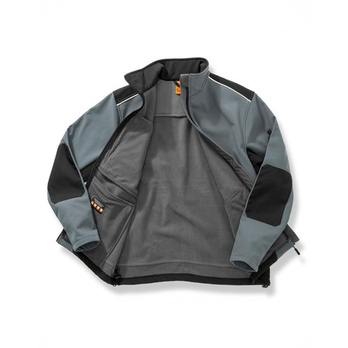 Ripstop Softshell Work Jacket thumbnail 8