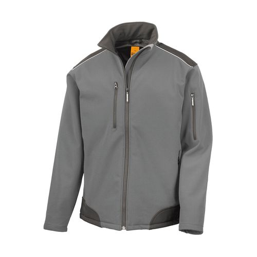 Ripstop Softshell Work Jacket - 10
