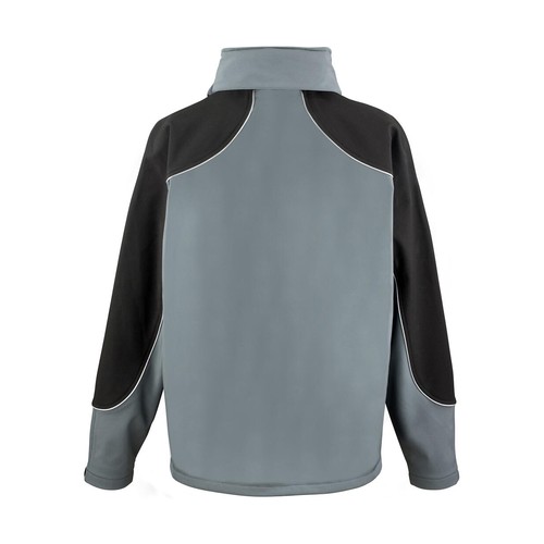 Ice Fell Hooded Softshell Jacket - 4