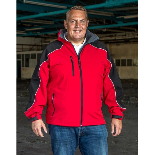 Ice Fell Hooded Softshell Jacket - 6