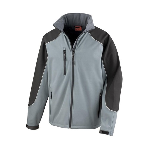Ice Fell Hooded Softshell Jacket - 2