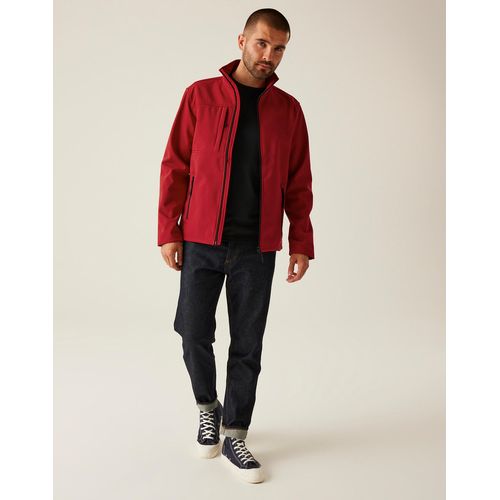 Octagon II Softshell - 8