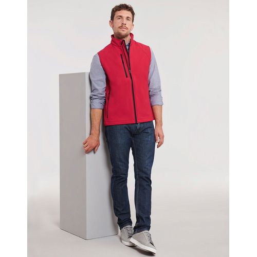 Softshell Gilet - 3