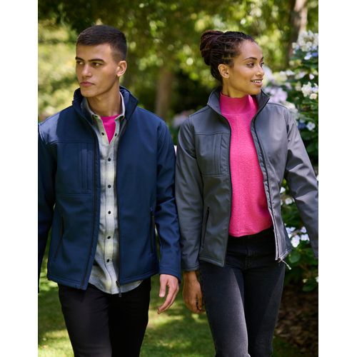 Women`s Octagon II Softshell - 3