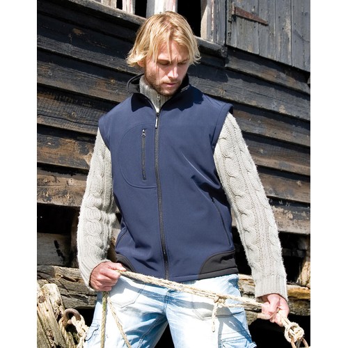Softshell Bodywarmer - 1