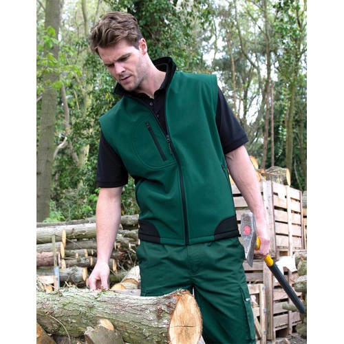 Softshell Bodywarmer thumbnail 4