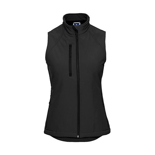 Ladies` Softshell Gilet - 8