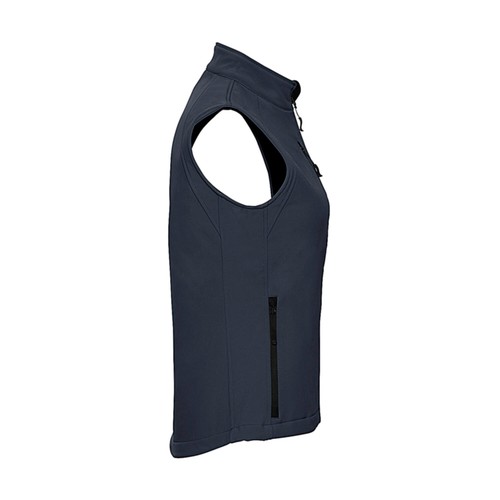 Ladies Softshelll Gilet thumbnail 5