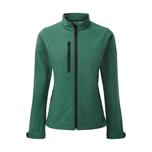 Ladies Softshell Jacket - 2