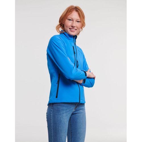Ladies` Softshell Jacket - 2