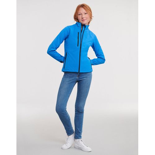 Ladies` Softshell Jacket - 3