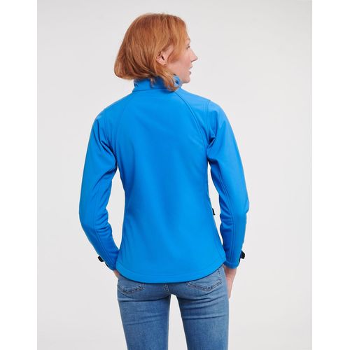 Ladies` Softshell Jacket - 4
