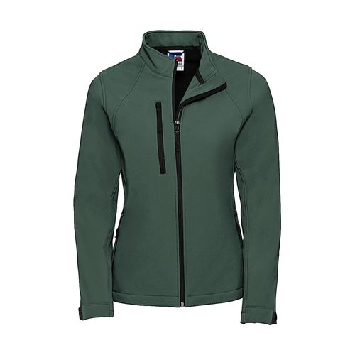 Ladies` Softshell Jacket - 5