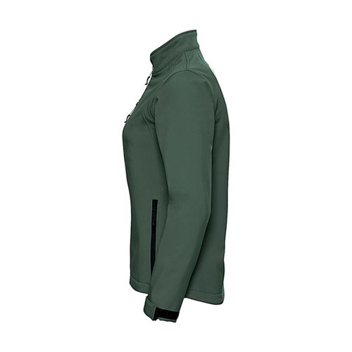 Ladies` Softshell Jacket - 6