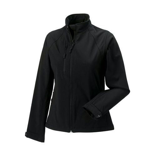 Ladies` Softshell Jacket - 12