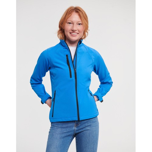 Ladies Softshell Jacket