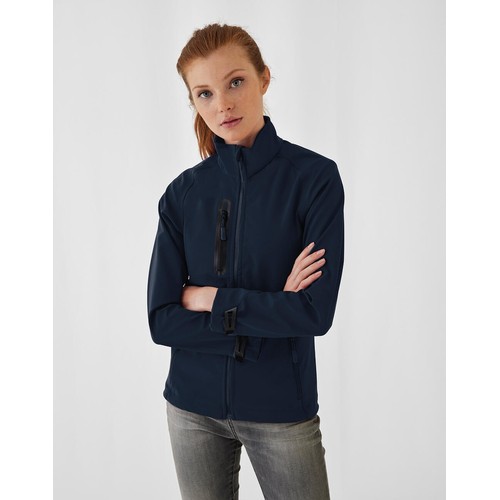X-Lite Softshell/women Jacket - 1